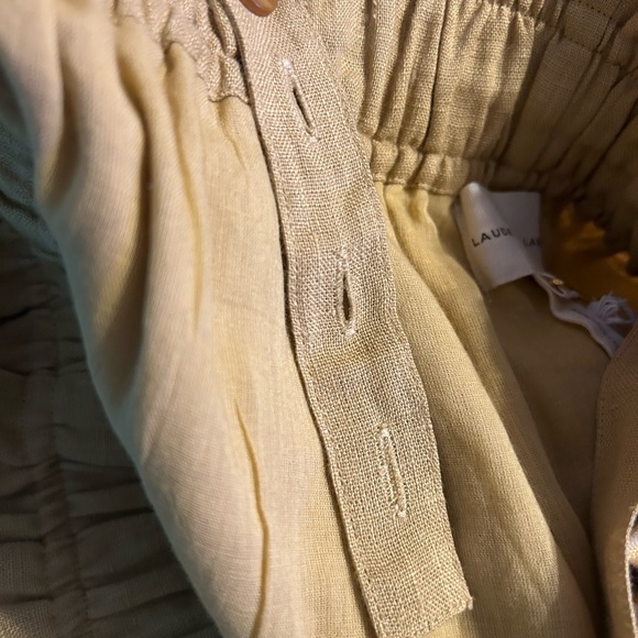 Madewell Laude the label Romper - Picture 11 of 11